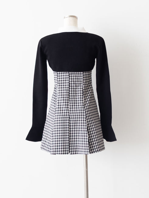 Houndstooth ensemble